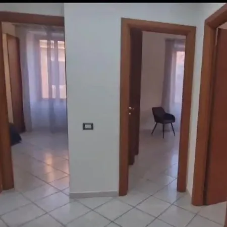 Casa Luxury Savini Apartman Róma