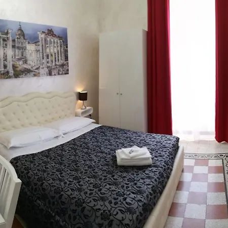 Casa Luxury Savini Apartamento Roma