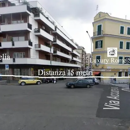 Apartman Casa Luxury Savini